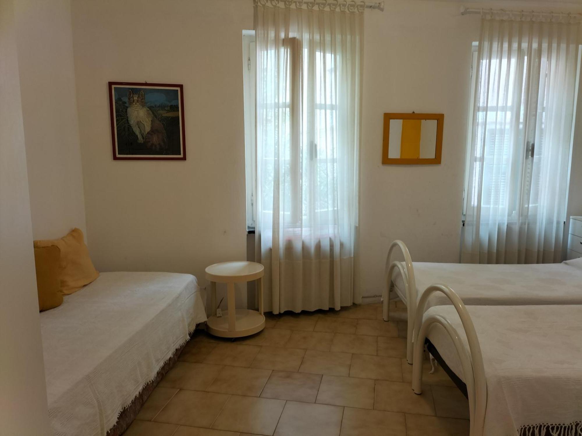 Appartamento Basuetta Alle Cinque Terre Con Ac Monterosso al Mare Kültér fotó