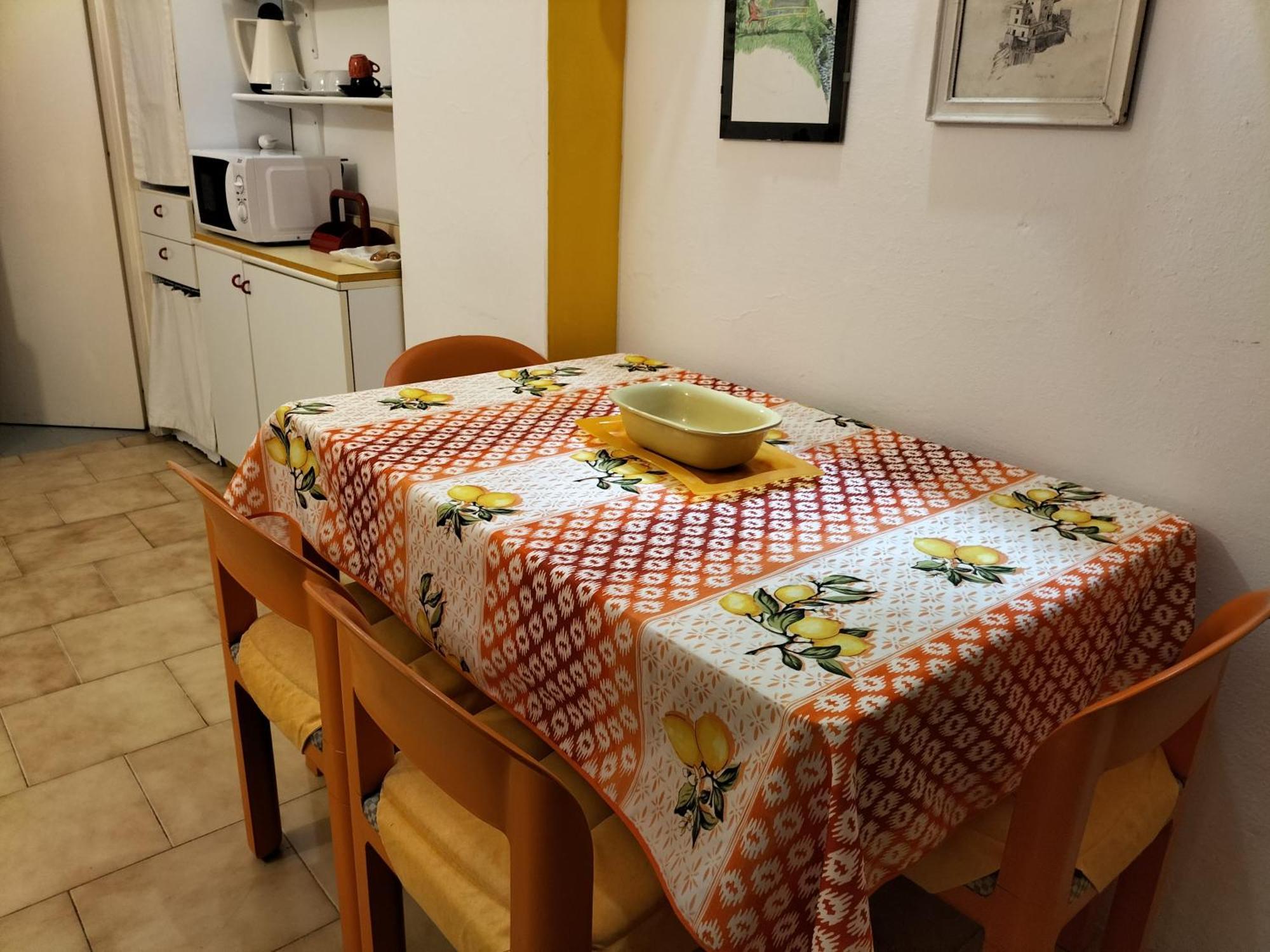 Appartamento Basuetta Alle Cinque Terre Con Ac Monterosso al Mare Kültér fotó