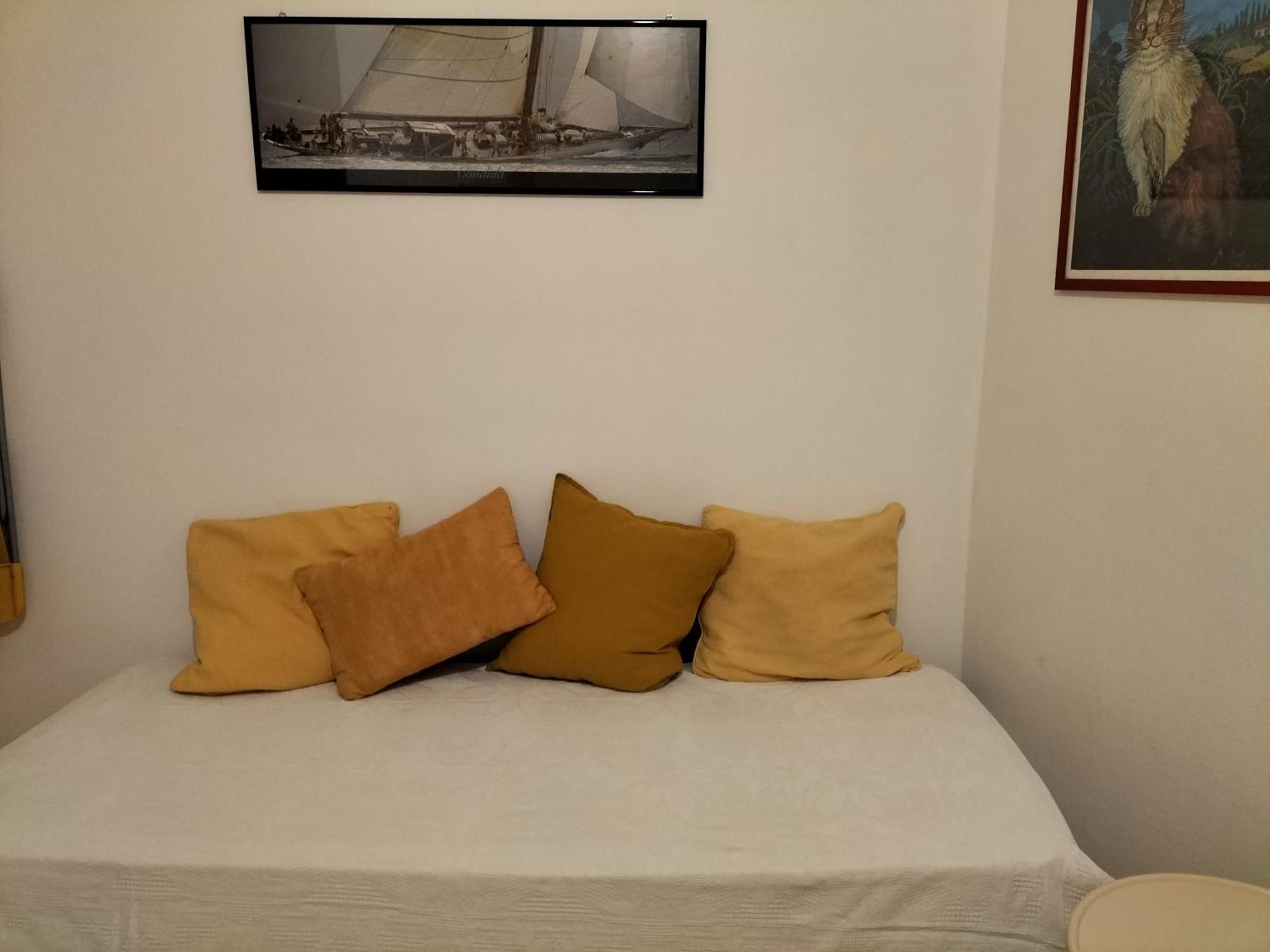 Appartamento Basuetta Alle Cinque Terre Con Ac Monterosso al Mare Kültér fotó