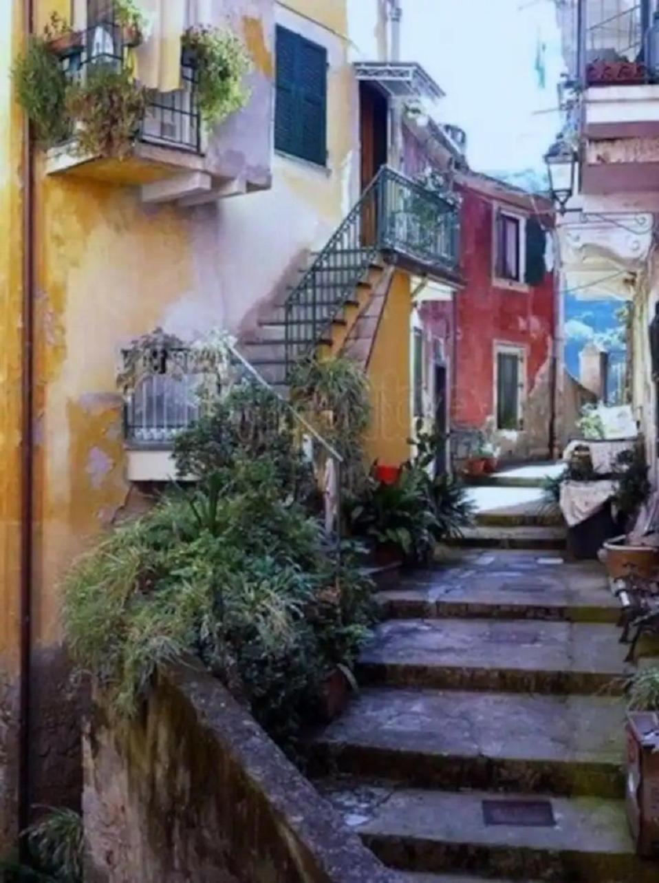 Appartamento Basuetta Alle Cinque Terre Con Ac Monterosso al Mare Kültér fotó