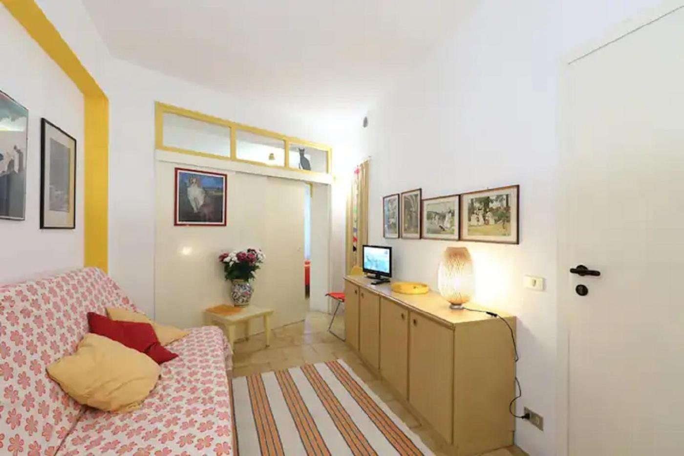 Appartamento Basuetta Alle Cinque Terre Con Ac Monterosso al Mare Kültér fotó
