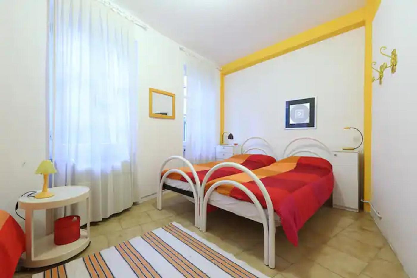 Appartamento Basuetta Alle Cinque Terre Con Ac Monterosso al Mare Kültér fotó