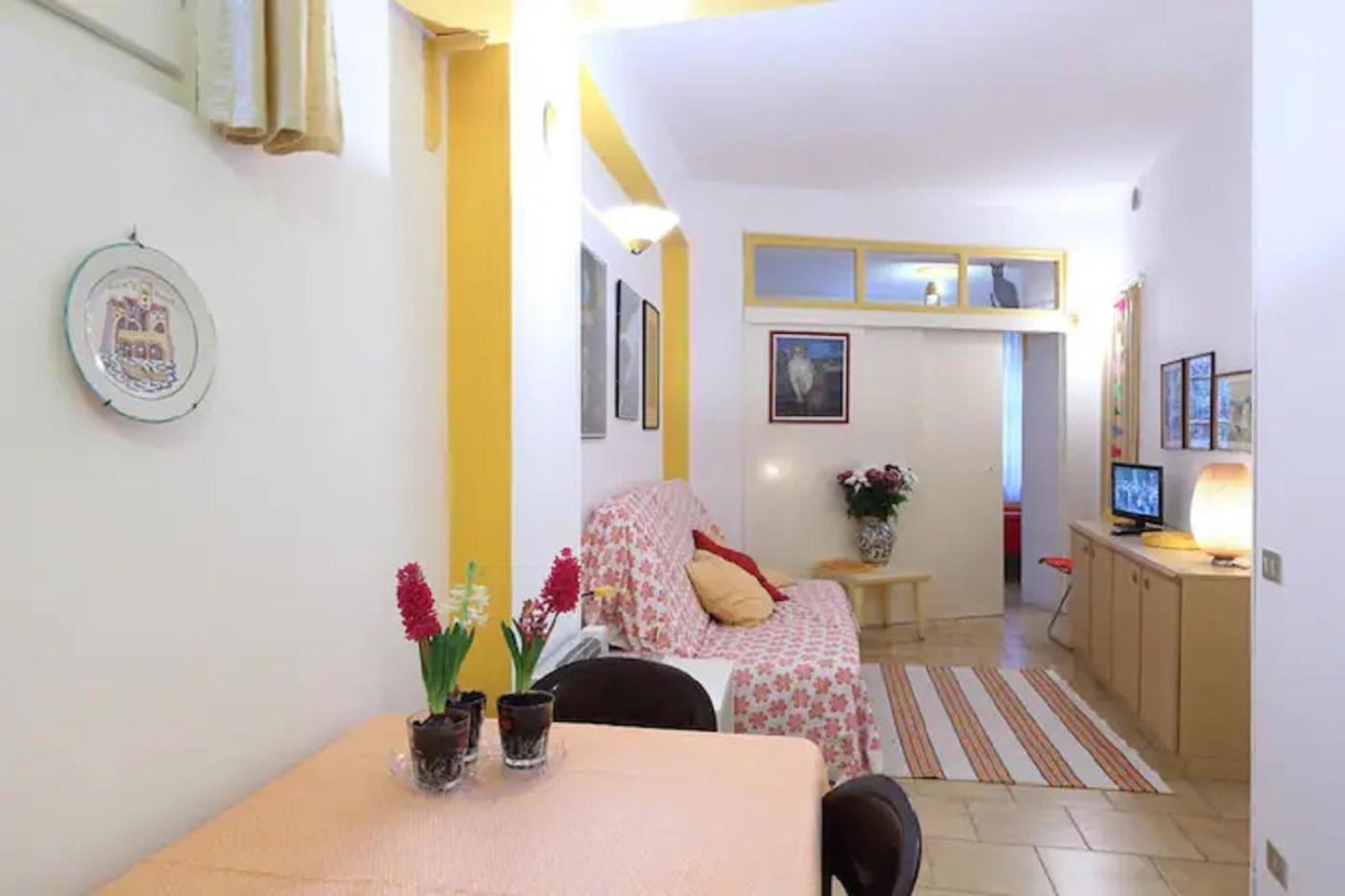 Appartamento Basuetta Alle Cinque Terre Con Ac Monterosso al Mare Kültér fotó